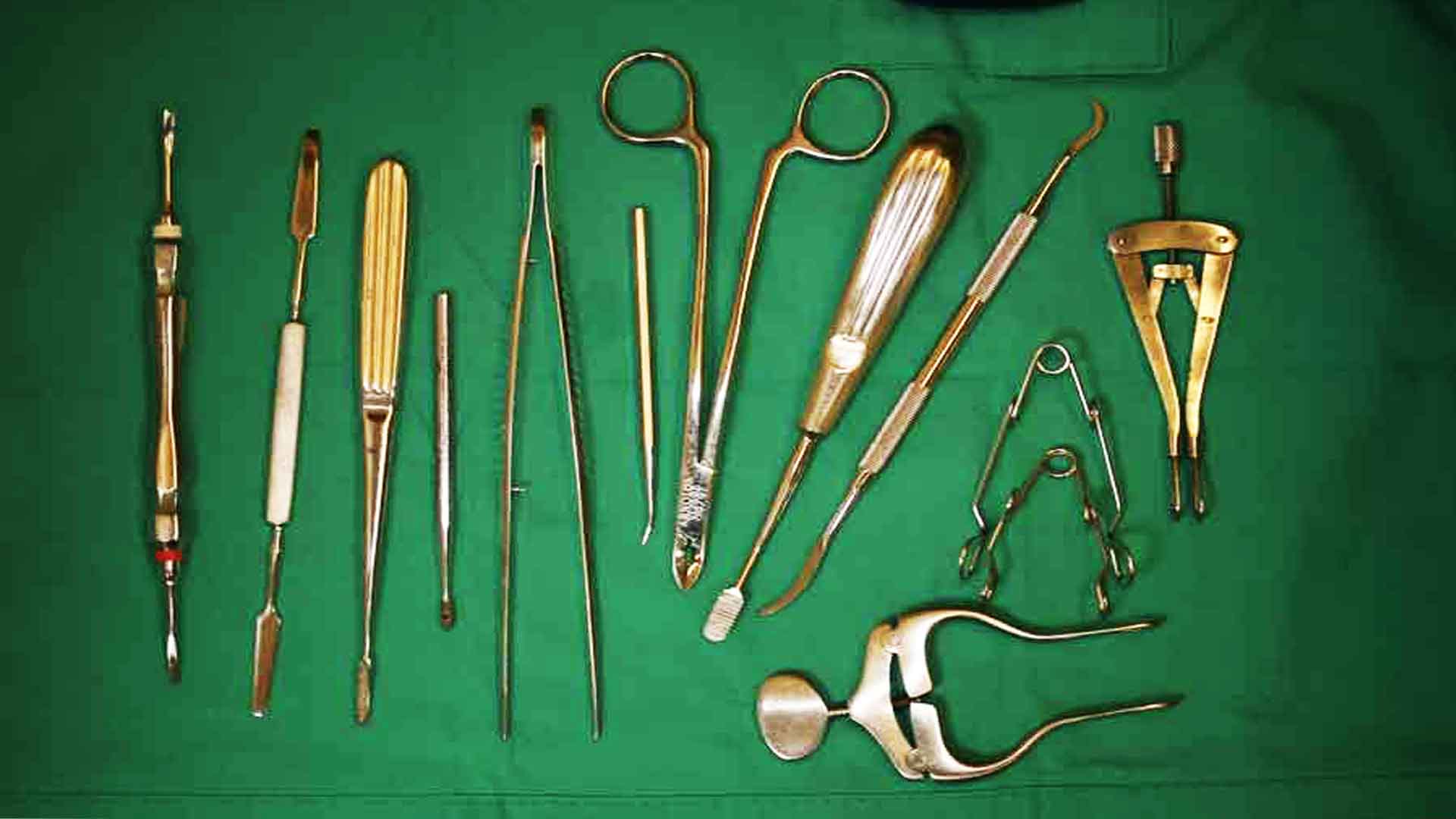 تولید تجهیزات جراحی